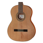 Zestaw gitara klasyczna 4/4 La Mancha Rubi CM z pokrowcem i akcesoriami
