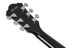 Gitara elektroakustyczna Ibanez AE170-TBK Transparent Black High Gloss