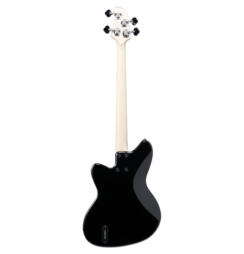 Zestaw gitara basowa Ibanez TMB100-BK z dedykowanym pokrowcem Ibanez IBB540-BK