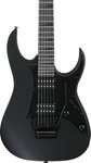 Zestaw gitara elektryczna Ibanez GRGR330EX-BKF Superstrat z kolumną Orange PPC-108 i wzmacniaczem Orange Micro Terror