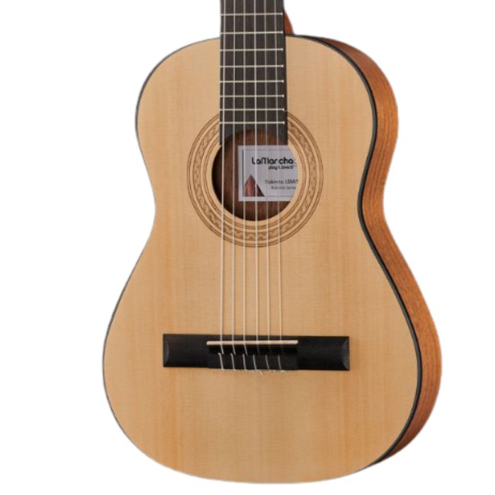 Gitara klasyczna 1/2 La Mancha Rubinito LSM/53