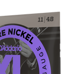 Struny do gitary elektrycznej D'Addario EPN115 Medium 11-48