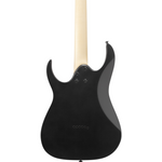 Gitara elektryczna Ibanez GRG131DX-BKF GRG GIO Black Flat superstrat praworęczny