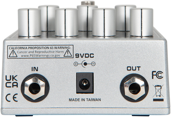 Preamp Peavey Session LTD 400