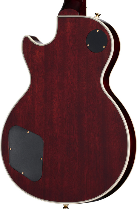 Epiphone EXCLUSIVE Les Paul Custom Figured (z Premium Gig Bag) Iced Tea Burst gitara elektryczna