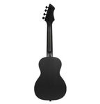 Zestaw ukulele koncertowe Ortega RUHZ-SBK z akcesoriami
