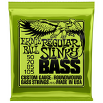 Ernie Ball Regular Slinky Bass Nickel Wound 50-105 (EB 2832) struny do gitary basowej