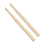 Pałki do perkusji Rohema 7A Natural Medium American Hickory 395mm