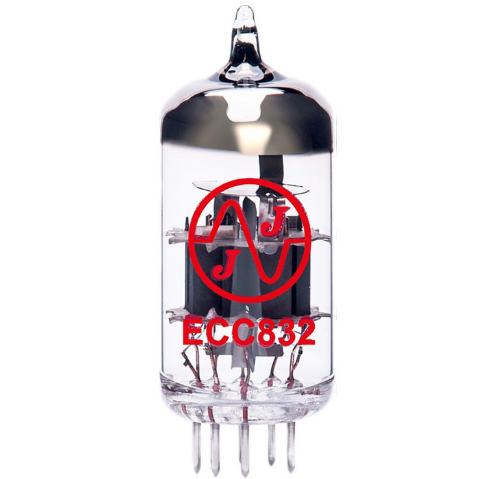 ECC832 JJ Electronic lampa elektronowa - zamiennik 12DW7, 7247