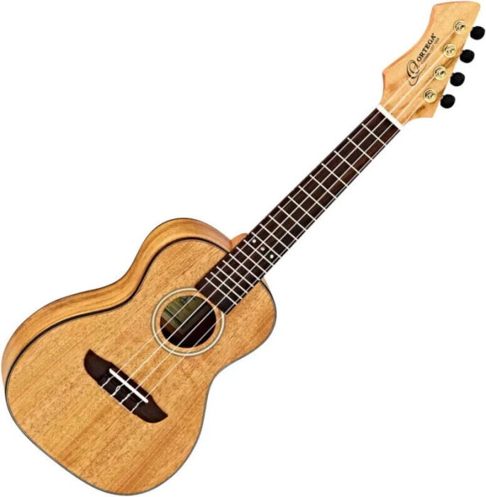 Zestaw ukulele koncertowe z pokrowcem Ortega RUMG i z akcesoriami