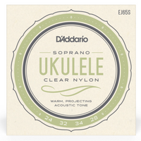 Ukulele sopranowe