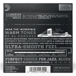 Struny do gitary elektrycznej D'Addario ECG24 Jazz Light 11-50