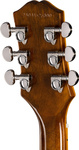 Epiphone Exclusive Les Paul Custom Widow (z Premium Gig Bag) Yellow Burst gitara elektryczna