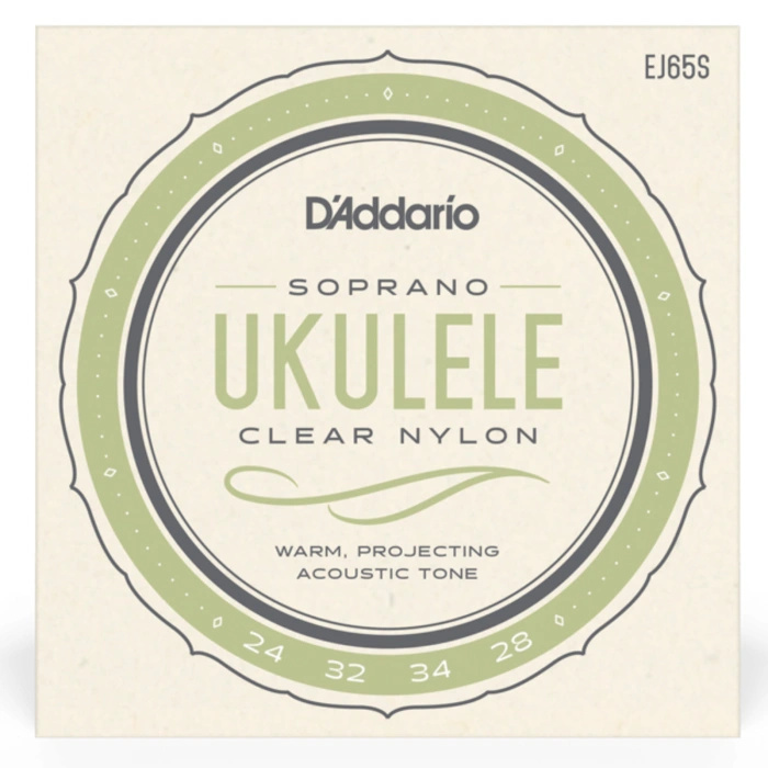 Ukulele sopranowe zestaw Baton Rouge V4-S z akcesoriami