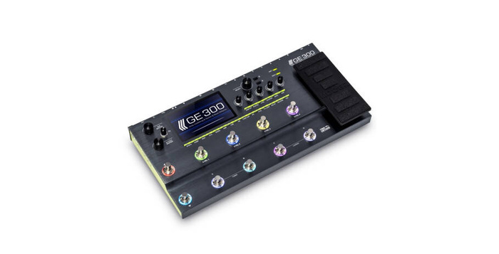 Multiefekt gitarowy Mooer GE300 - Amp Modeling, Synth & Multi Effects