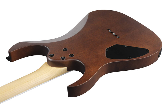 Zestaw gitarowy Ibanez GRG121DX-WNF gitara elektryczna superstrat z combo Ibanez i akcesoriami