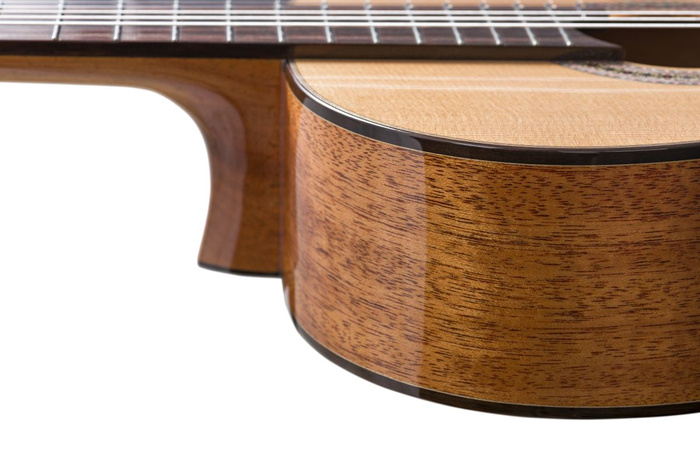 Gitara klasyczna 4/4 DUKE Konzert C