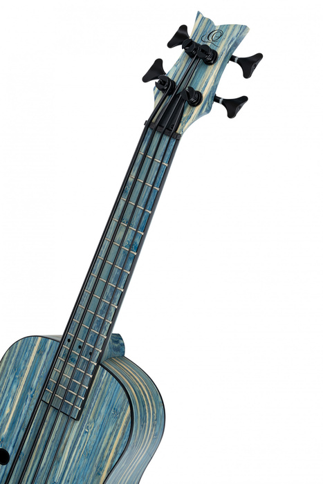 Ukulele basowe U-BASS Ortega RUSWB-UB z pokrowcem