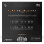 Zestaw strun do gitary elektrycznej D'Addario NYXL1046-3P 3PACK 10-46