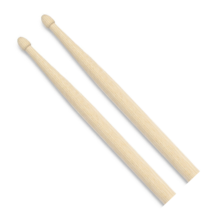Pałki do perkusji Rohema 5B Natural Medium American Hickory 405mm