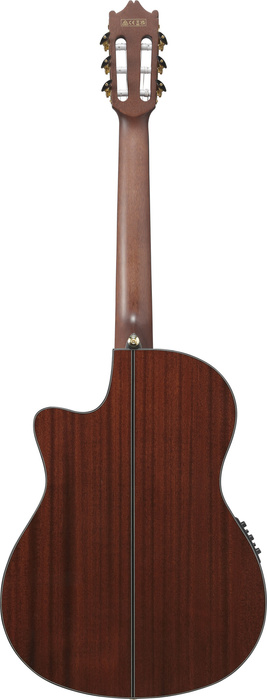 Gitara elektroklasyczna Ibanez GA35TCE-NT Natural High Gloss