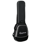 Epiphone Exclusive Les Paul Custom Widow (z Premium Gig Bag) Red Burst gitara elektryczna