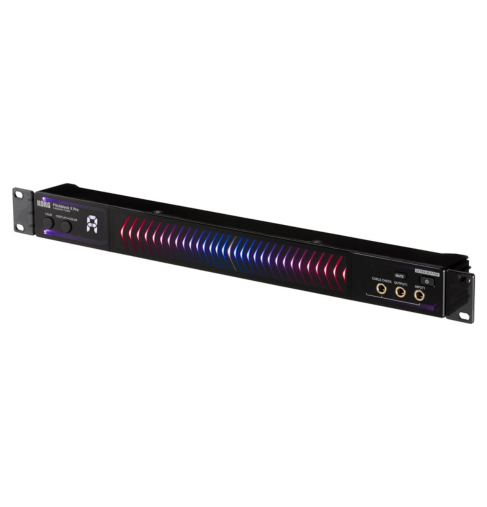 Korg Pitchblack PB-X-PRO tuner gitarowy rack do montażu