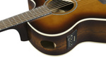 Gitara elektroakustyczna Ibanez AE160-VMS Vintage Mahogany Sunburst