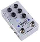 Efekt gitarowy Mooer Groove Loop X2 stereo looper/automat perkusyjny