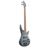 Zestaw gitara basowa Ibanez SR300E-SVM z combo basowym Ibanez IBZ10BV2 i akcesoriami
