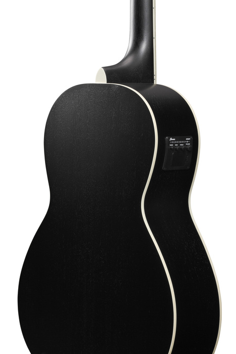Gitara elektroakustyczna Ibanez PN14MHE-WK Performance Weathered Black