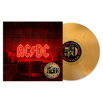 AC/DC - Power Up (50th Anniversary) LP złota płyta winylowa