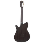 Gitara elektro klasyczna Ibanez FRH20QMN-CTL Cosmic Blue Starburst Low Gloss