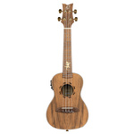 Ukulele koncertowe elektroakustyczne Ortega LIZARD-CC-GB paldao + pokrowiec