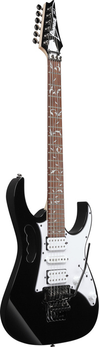 Gitara elektryczna Ibanez JEMJR-BK czarna Steve Vai