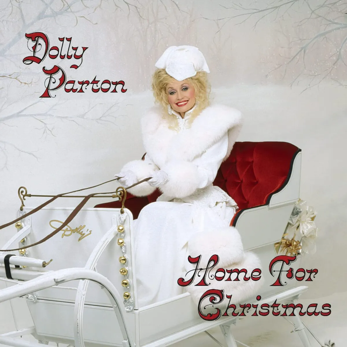 Dolly Parton - Home For Christmas LP płyta winylowa