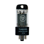 6V6 Tung-Sol lampa elektronowa Platinum Matched