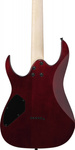 Zestaw gitara elektryczna Ibanez GRGR221PA-AQB Aqua Burst z dedykowanym pokrowcem Ibanez IGB540-BK