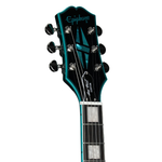 Epiphone Exclusive Les Paul Custom Widow Peacock gitara elektryczna