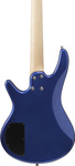 Gitara basowa Ibanez GSR185-JB Jewel Blue 5-strunowa