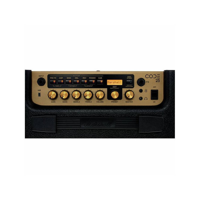 Marshall CODE 25 wzmacniacz gitarowy 25W combo