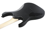 Zestaw gitara elektryczna Ibanez GRG121DX-BKF GIO Black Flat z dedykowanym pokrowcem Ibanez M300C