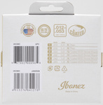 Struny do gitary akustycznej Ibanez IACS6C 12-53 Light