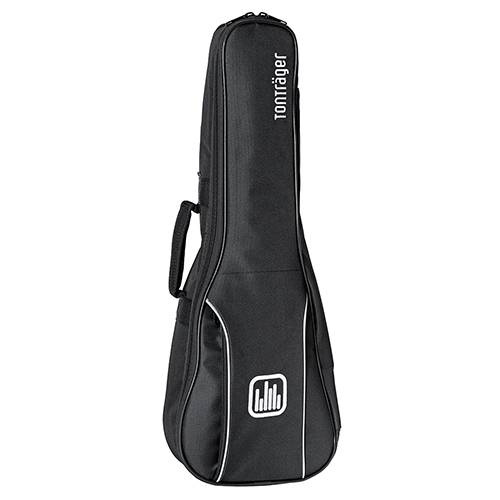 Pokrowiec na ukulele koncertowe Tonträger TG10UC/BK