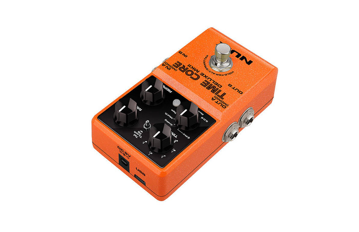 Efekt gitarowy NUX TIME CORE DELUXE MKII