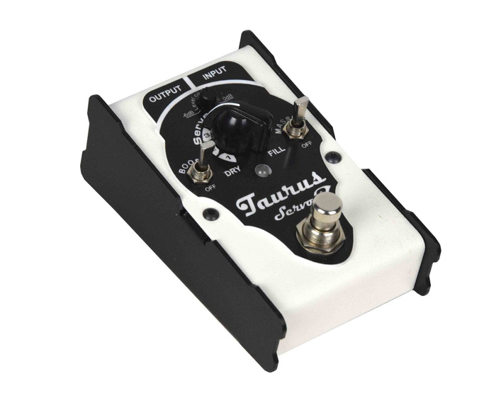 SERVO-2 Analog Guitar Enhancer