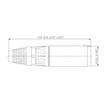 Złącze jack 6,3mm stereo Neutrik NJ3FC6