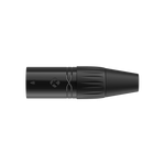 Wtyk XLR męski 3-pin Roxtone RX3MP-BT