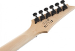 Zestaw gitara elektryczna Ibanez GRGR221PA-AQB Aqua Burst z dedykowanym pokrowcem Ibanez IGB540-BK