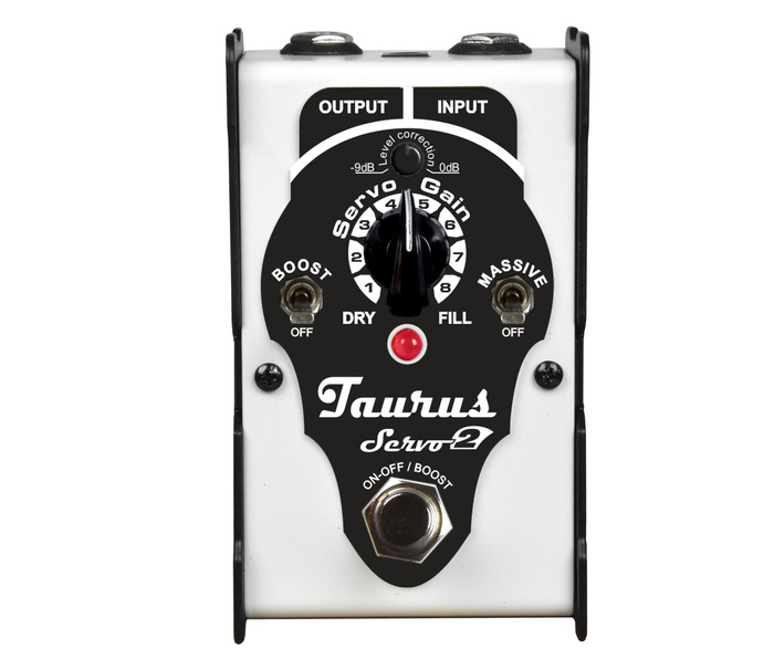 Taurus Stomp-Head SH5 CE Silver wzmacniacz gitarowy + Servo 2 (gratis)